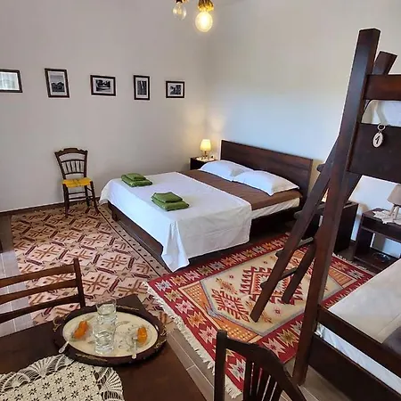 Πανσιόν Gorani 4*