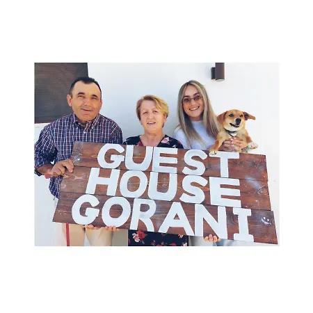 Pensión Gorani Berat