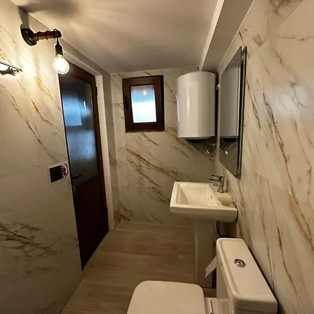 Πανσιόν Gorani 4*