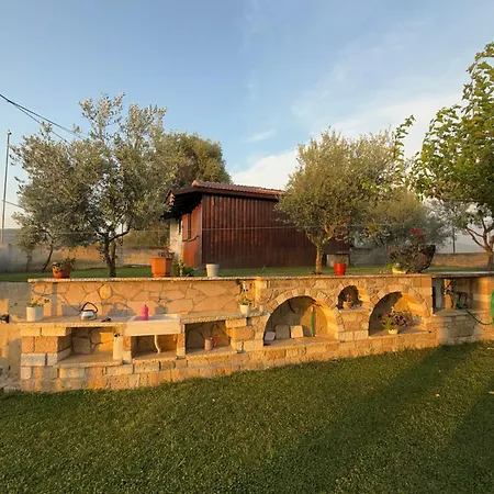 Πανσιόν Gorani 4*